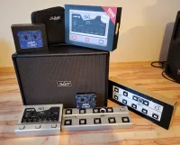 BluGuitar BLUGUITAR AMP MERCURY - FATCAB- BLUEBOX-REMOTE1 Boundle [February 9, 2025, 5:20 pm]