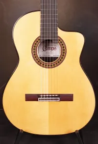 Camps CUT-900 S Electro Acoustic klassische Gitarre [January 26, 2025, 1:51 am]