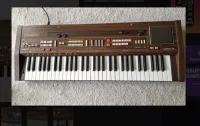 Casio Casiotone 701 Analóg szintetizátor [2025.03.31. 11:06]
