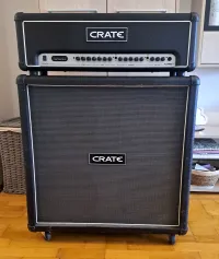 Crate Flexwave 120H Cabezal de amplificador de guitarra [January 24, 2025, 2:16 pm]