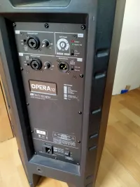 DB Technologies Opera12 Active speaker [January 23, 2025, 10:37 am]