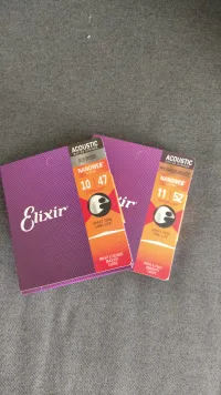 Elixír Acoustic Nanoweb Acoustic guitar 12 strings [January 26, 2025, 1:06 pm]