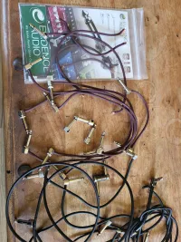Evidence audio SYS KIT 10 és egyéb Cable [January 26, 2025, 12:44 pm]