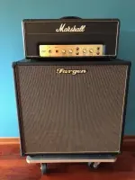 Fargen Fargen 2x12 láda Guitar cabinet speaker [January 19, 2025, 6:23 pm]