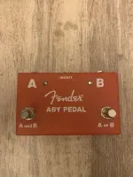 Fender ABY switch Pedál - Studi Norbert [Today, 6:20 pm]