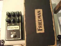 Friedman BE-OD Overdrive [January 26, 2025, 7:07 pm]