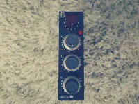 Heritage Audio 73 EQ Jr. Ecualizador [January 23, 2025, 8:16 pm]