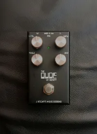 J. Rockett DUDE v2 Overdrive [January 27, 2025, 11:37 am]