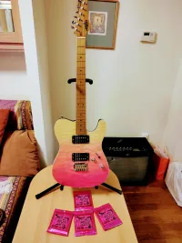 Jet JT-450 QTPK Guitarra eléctrica [January 25, 2025, 10:56 pm]