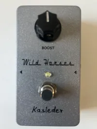 Kasleder Wild Horses Booster [2025.01.26. 11:09]