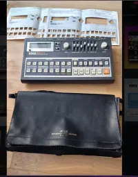 Korg KPR-77 analog . Batería electrónica - Alice [Today, 12:51 pm]