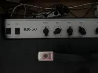 Kox KX-50 Csöves gitárkombó [2025.01.22. 16:22]