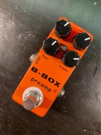 Mosky B-Box Overdrive [2025.02.10. 12:21]