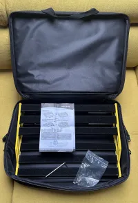 Nux Bumblebee NPB-L pedálboard Pedal holder [January 23, 2025, 10:12 pm]