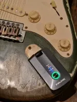 Nux Mighty Plug PRO gitár fejhallgató erősítő Headphone guitar amp [January 22, 2025, 8:05 pm]