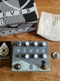 Old Blood Noise Endevours REVER Pedal [January 22, 2025, 10:22 am]