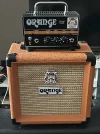 Orange Micro Dark + PPC108 láda Cabezal de amplificador de guitarra - Geröly Szabolcs [Today, 1:49 pm]