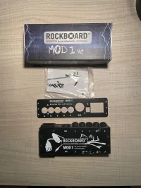 RockBoard Rocboard Mod-1 Patchbay Loop stanica [January 22, 2025, 12:26 pm]