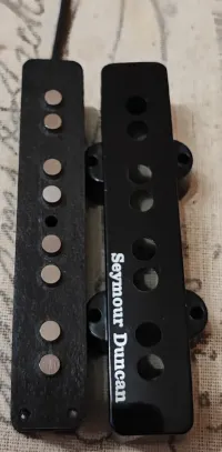 Seymour Duncan Stkj 2 B Bass Pickup - lukibass [March 18, 2025, 3:59 pm]