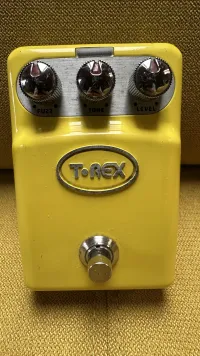 T-Rex ToneBug Fuzz - kovácsmáté [Tegnapelőtt, 11:20]