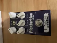 Wampler Plextortion Pedal - Pál István [Yesterday, 9:43 pm]