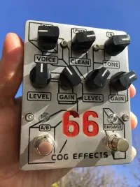 - COG-66 Knightfall Pedal de efecto - Migi [Today, 2:41 pm]