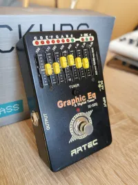 Artec Graphic Eq and Tuner