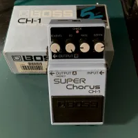 BOSS 1991 Super Chorus CH-1