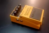 BOSS AC-3 Acustic Simulator