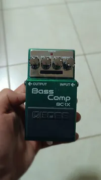 BOSS BC-1X Compressor - Máté [March 5, 2025, 8:52 am]