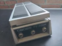 BOSS Boss FV 500 H Volume pedal - joe-z-ide [Today, 9:05 pm]