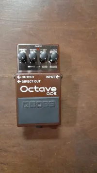 BOSS BOSS OC 5 - Octaver