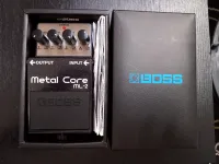 BOSS ML-2 Metal Core