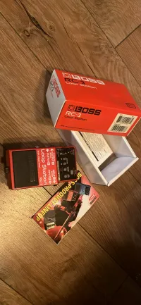 BOSS RC-3 looper pedál