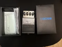 BOSS RV-6 Pedal de efecto - Dinnye [Today, 1:00 pm]