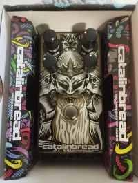 Catalinbread Tribute Parametric  Overdrive