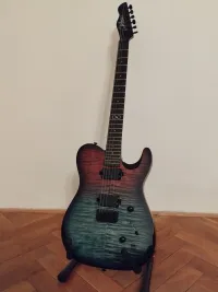 Chapman Guitars ML3 Modern Red Sea E-Gitarre - Horváth Marcell [Today, 5:40 pm]