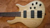 Cort Action dlx as Bass Gitarre - Tihanyi Gergely [March 19, 2025, 12:14 pm]