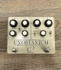 Crazy Tube Circuits Unobtanium Amp Sim Overdrive [2025.02.05. 08:15]