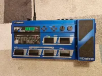 Digitech RP7 Valve Made in USA