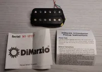 DiMarzio DP155 F BK The Tone Zone