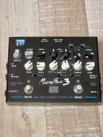 EBS MicroBass 3 Pedal de bajo - Czinke Péter [March 21, 2025, 9:11 am]