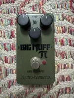 Electro Harmonix Big Muff Green Russian Fuzz - Egresits Gábor [Yesterday, 7:14 pm]