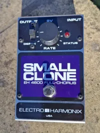 Electro Harmonix Small Clone EH 4600 Effect pedal - mpeti [Today, 7:59 am]