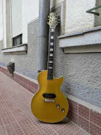 Epiphone Jared James Nichols Gold Glory Les Paul Custom E-Gitarre - Bence Toldi [Today, 11:07 am]