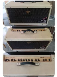 Epiphone Regent 220 Blonde 40 W tube guitar combo - Csabaa [March 22, 2025, 4:28 pm]