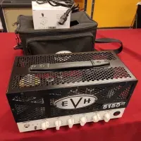 EVH 5150 III 15W LBX Gitárerősítő-fej - Zvorl [Ma, 10:40]