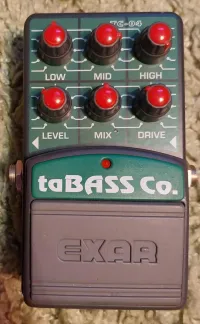 Exar TaBass Co. Pedal - Migi [Today, 12:10 pm]