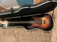 Fender 97 Japán jazz bass