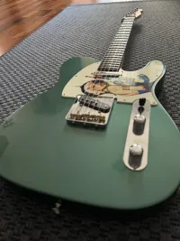 Fender American Special Telecaster Elektrická gitara - Lajos Erdei [Today, 2:59 pm]